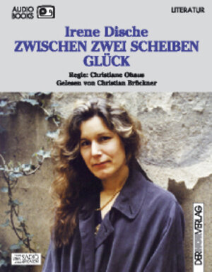 Buchcover Zwischen zwei Scheiben Glück | Irene Dische | EAN 9783895844683 | ISBN 3-89584-468-3 | ISBN 978-3-89584-468-3