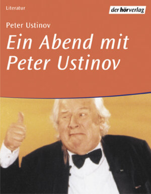 Buchcover Ein Abend mit Peter Ustinov | Peter Ustinov | EAN 9783895845000 | ISBN 3-89584-500-0 | ISBN 978-3-89584-500-0