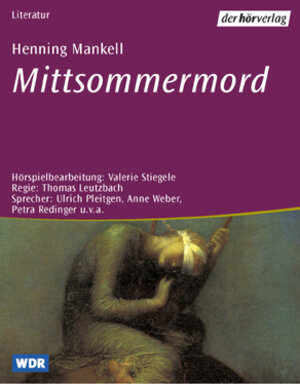 Mittsommermord. 2 CDs.