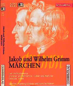 Buchcover Märchen | Jacob Grimm | EAN 9783895846052 | ISBN 3-89584-605-8 | ISBN 978-3-89584-605-2