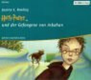 Harry Potter und der Gefangene von Askaban. Bd. 3. 11 Audio-CDs