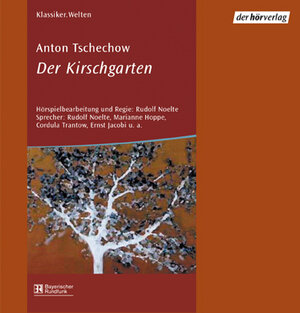 Der Kirschgarten. 2 CDs.