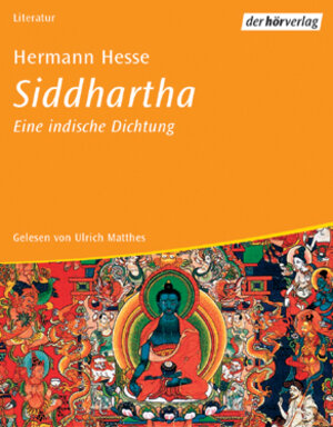 Siddhartha, 4 Audio-CDs