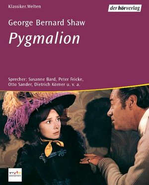 Pygmalion, 2 Audio-CDs