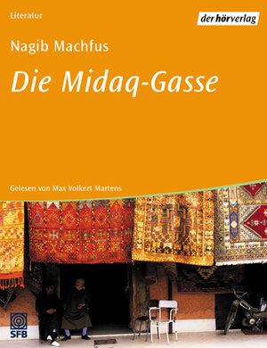 Die Midaq-Gasse, 4 Cassetten