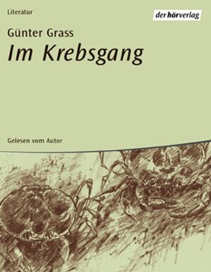 Buchcover Im Krebsgang | Günter Grass | EAN 9783895849534 | ISBN 3-89584-953-7 | ISBN 978-3-89584-953-4