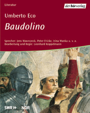 Baudolino, 5 Audio-CDs