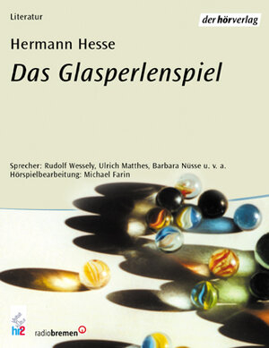 Das Glasperlenspiel. 5 CDs