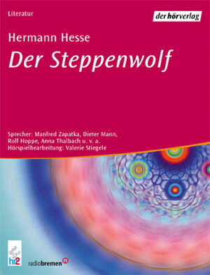 Der Steppenwolf. 3 CDs.