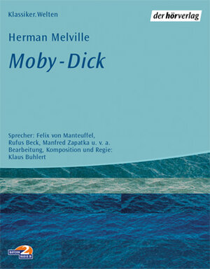 Buchcover Moby Dick | Hermann Melville | EAN 9783895849923 | ISBN 3-89584-992-8 | ISBN 978-3-89584-992-3