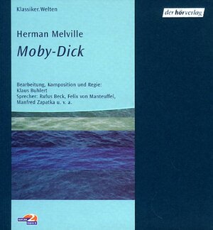 Buchcover Moby Dick | Hermann Melville | EAN 9783895849930 | ISBN 3-89584-993-6 | ISBN 978-3-89584-993-0