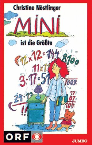 Buchcover Mini ist die Grösste | Christine Nöstlinger | EAN 9783895921391 | ISBN 3-89592-139-4 | ISBN 978-3-89592-139-1