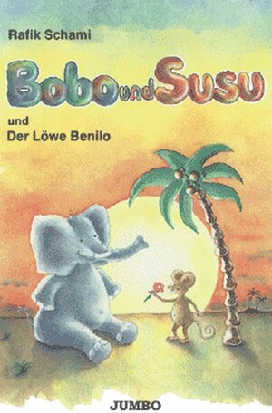 Buchcover Bobo und Susu | Rafik Schami | EAN 9783895922459 | ISBN 3-89592-245-5 | ISBN 978-3-89592-245-9