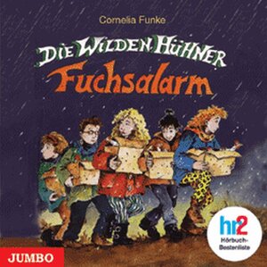 Die wilden Hühner, Fuchsalarm, Cassetten, Folge.1