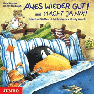 Buchcover Alles wieder gut! und Macht ja nix! | Nele Moost | EAN 9783895924170 | ISBN 3-89592-417-2 | ISBN 978-3-89592-417-0
