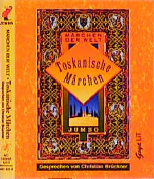 Toskanische Märchen, 1 Cassette