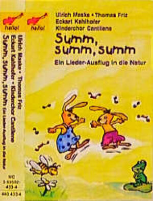 Buchcover Summ, summ, summ | Ulrich Maske | EAN 9783895924330 | ISBN 3-89592-433-4 | ISBN 978-3-89592-433-0