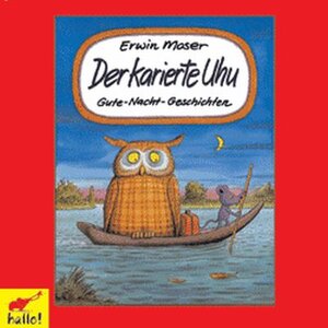 Buchcover Der karierte Uhu | Erwin Moser | EAN 9783895924811 | ISBN 3-89592-481-4 | ISBN 978-3-89592-481-1