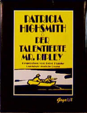 Buchcover Der talentierte Mr. Ripley | Patricia Highsmith | EAN 9783895925184 | ISBN 3-89592-518-7 | ISBN 978-3-89592-518-4