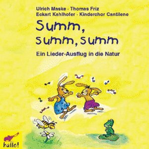 Buchcover Summ, summ, summ | Ulrich Maske | EAN 9783895925306 | ISBN 3-89592-530-6 | ISBN 978-3-89592-530-6