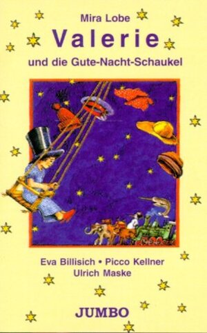Buchcover Valerie und die Gutenachtschaukel | Mira Lobe | EAN 9783895926266 | ISBN 3-89592-626-4 | ISBN 978-3-89592-626-6