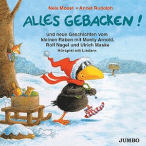 Buchcover Alles gebacken! | Nele Moost | EAN 9783895927294 | ISBN 3-89592-729-5 | ISBN 978-3-89592-729-4