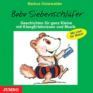 Bobo Siebenschläfer. Cassette