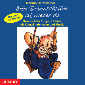 Bobo Siebenschläfer ist wieder da. Cassette