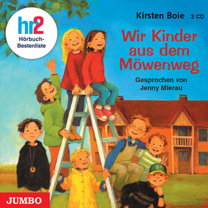 Buchcover Wir Kinder aus dem Möwenweg | Kirsten Boie | EAN 9783895927881 | ISBN 3-89592-788-0 | ISBN 978-3-89592-788-1