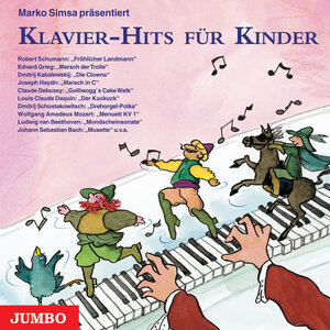 Klavier-Hits für Kinder. CD