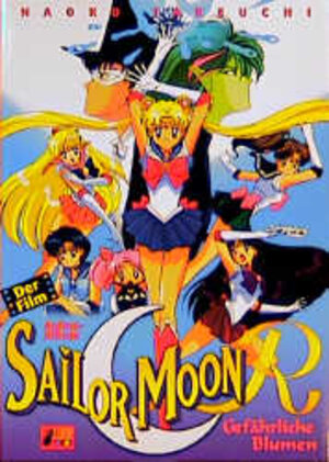 Sailor Moon, Anime Album, Bd.1, Gefährliche Blumen