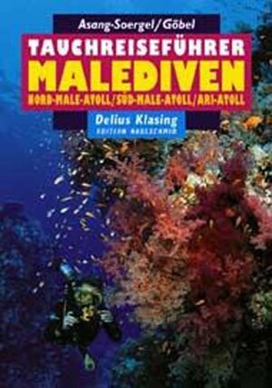 Tauchreiseführer, Bd. 32, Malediven, Ari-Atoll