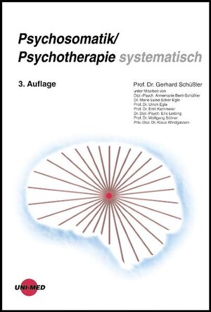 Buchcover Psychosomatik /Psychotherapie systematisch | Gerhard Schüssler | EAN 9783895991653 | ISBN 3-89599-165-1 | ISBN 978-3-89599-165-3