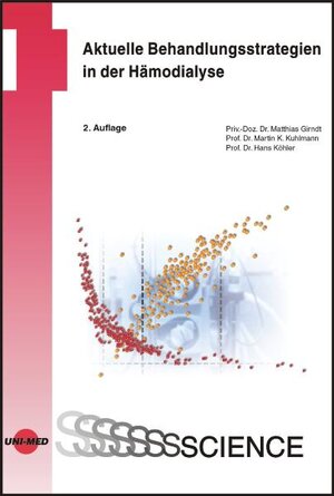 Buchcover Aktuelle Behandlungsstrategien in der Hämodialyse | Matthias Girndt | EAN 9783895992117 | ISBN 3-89599-211-9 | ISBN 978-3-89599-211-7