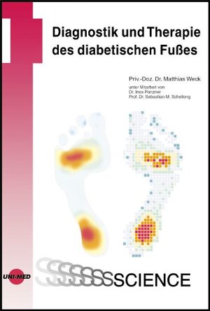 Buchcover Diagnostik und Therapie des diabetischen Fusses | Matthias Weck | EAN 9783895998386 | ISBN 3-89599-838-9 | ISBN 978-3-89599-838-6
