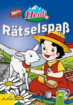 Rätselspaß mit Heidi