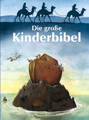 Die große Kinderbibel