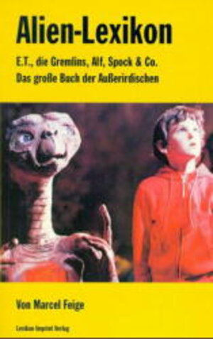 Buchcover Alien-Lexikon | Marcel Feige | EAN 9783896022066 | ISBN 3-89602-206-7 | ISBN 978-3-89602-206-6