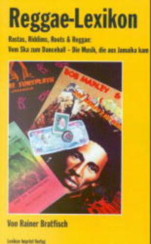 Buchcover Reggae-Lexikon | Rainer Bratfisch | EAN 9783896022073 | ISBN 3-89602-207-5 | ISBN 978-3-89602-207-3