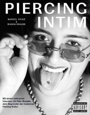 Buchcover Piercing Intim - Mein kleines Geheimnis | Marcel Feige | EAN 9783896024466 | ISBN 3-89602-446-9 | ISBN 978-3-89602-446-6