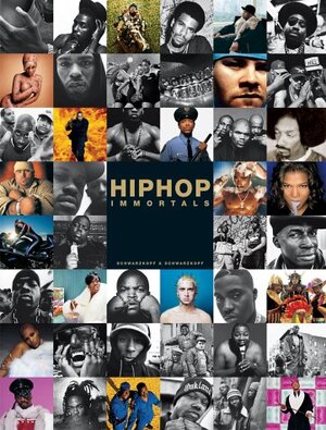 HipHop Immortals. Die Unsterblichen des Hiphop in einem einmaligen Bildband