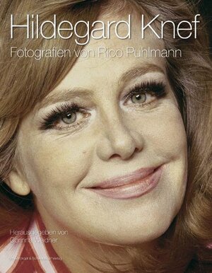 Hildegard Knef - Fotografien von Rico Puhlmann