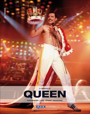 Buchcover A Tribute to Queen | Ray Tedman | EAN 9783896027405 | ISBN 3-89602-740-9 | ISBN 978-3-89602-740-5