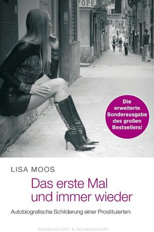 Buchcover Das erste Mal und immer wieder | Lisa Moos | EAN 9783896027474 | ISBN 3-89602-747-6 | ISBN 978-3-89602-747-4