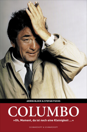 Buchcover Columbo | Armin Block | EAN 9783896027672 | ISBN 3-89602-767-0 | ISBN 978-3-89602-767-2