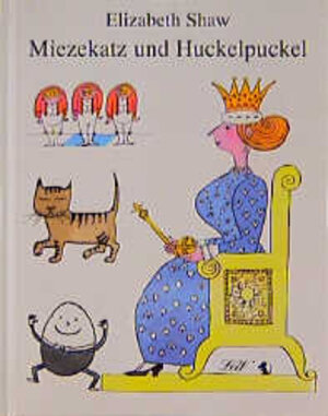 Buchcover Miezekatz und Huckelpuckel | Paula Dehmel | EAN 9783896030108 | ISBN 3-89603-010-8 | ISBN 978-3-89603-010-8