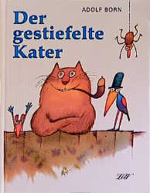 Buchcover Der Gestiefelte Kater | Jacob Grimm | EAN 9783896030399 | ISBN 3-89603-039-6 | ISBN 978-3-89603-039-9