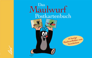Buchcover Das Maulwurf Postkartenbuch  | EAN 9783896031136 | ISBN 3-89603-113-9 | ISBN 978-3-89603-113-6