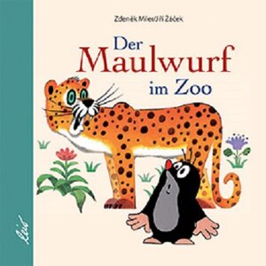 Buch Der Maulwurf im Zoo (3-89603-318-2)
