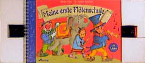 Buchcover Meine erste Flötenschule | Gisela Dürr | EAN 9783896046543 | ISBN 3-89604-654-3 | ISBN 978-3-89604-654-3